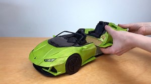 Sideserf Cake Studio | Lamborghini CAKE! Link in bio to watch the full video and be sure to subscribe for new cake videos every week 🎂... | Instagram