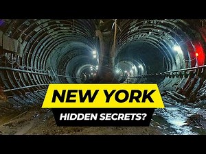 The Secret Life of NYC: A Journey into the Underground