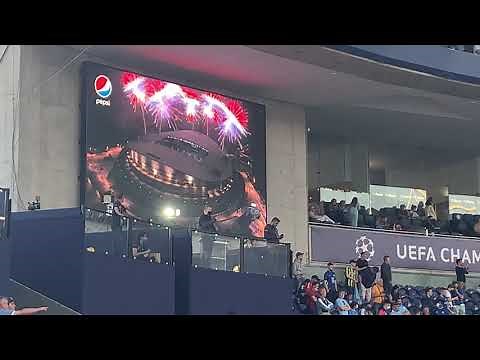 MARSHMELLO champions league 20/21 opening ceremony