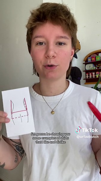 Fashion Tips for Shorter/Curvier Masc-Presenting Individuals