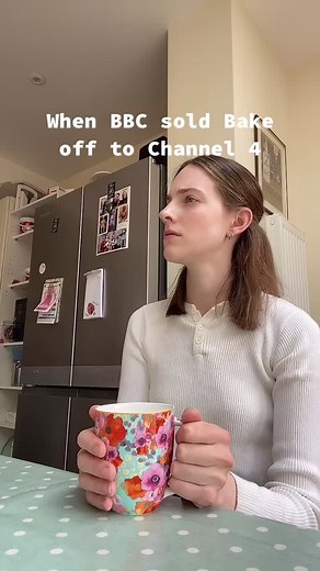 Grace Booth Watching GBBO for 5 Years Without Mary Berry