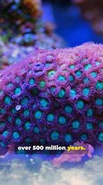 What is coral? #funfacts #nature #wildlife #coral #animals #ocean #sea #cool #interestingfacts