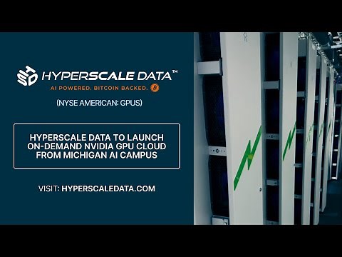 Inside Hyperscale Data: Todd Ault Tours 617,000 sq ft Bitcoin & AI Data Center