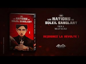 Les Nations du Soleil Sanglant - Le trailer #nipponsangoku