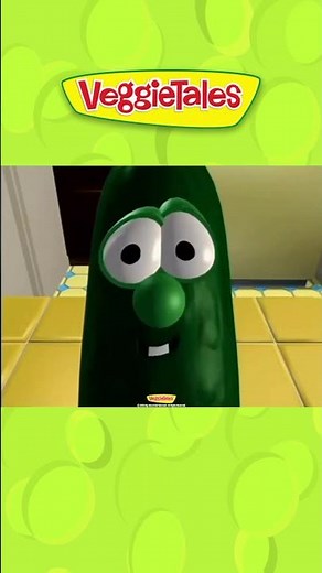 Larry Gets Mixed Up! | VeggieTales | Moral Lessons for Kids #shorts #cartoon #kids #veggietales