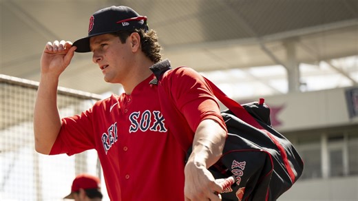 2026 Fantasy Baseball Dynasty Mock Draft: Roman Anthony, Nick Kurtz, Konnor Griffin on the rise