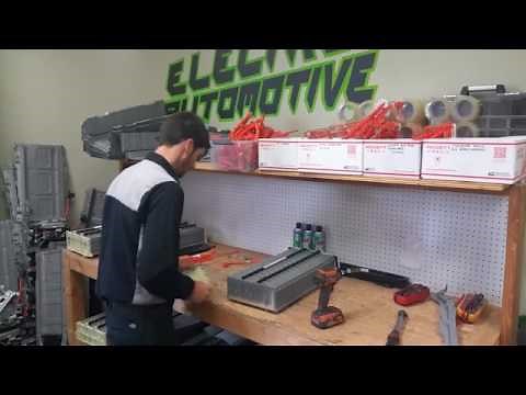 2010-2015 Prius Hybrid Battery Disassembly and reassembly