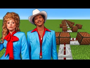 Die With A Smile | Minecraft Note Block Cover!