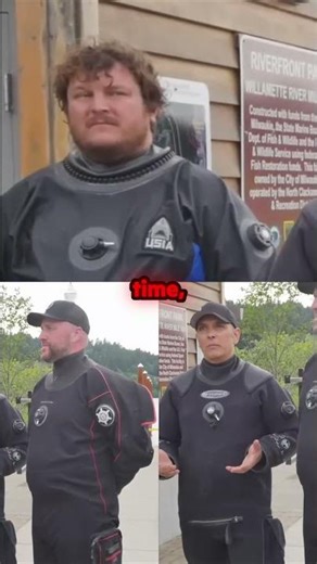 Solving a 12-Year-Old Cold Case Underwater