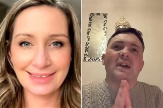 I'm the psychic who found Nicola Bulley's body and comforted her family after funeral