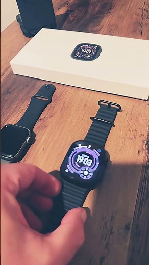 Apple Watch Ultra 3 vs Apple Watch 5 #applewatchultra3