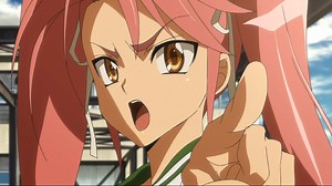 学園黙示録ハイスクールオブザデッド　第2話　Escape from The DEAD