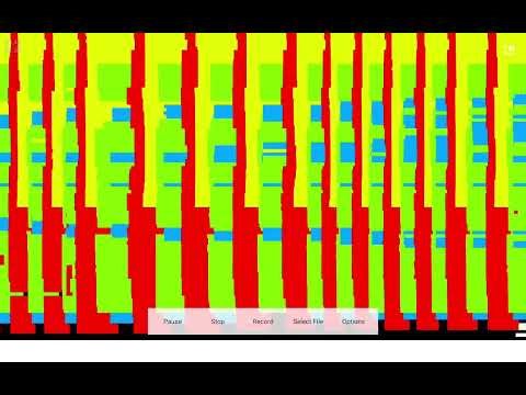 Dark MIDI - Windows XP Error. MIDI Visualizer