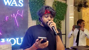 Singing in Male And Female Voice ❤️🙏 Kishore Kumar Sir Song 🙏 intehaan ho gayi ❤️ Adarsh Anand | Adarsh Anand