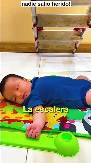 PUDO SALVAR A SU NIÑO!
