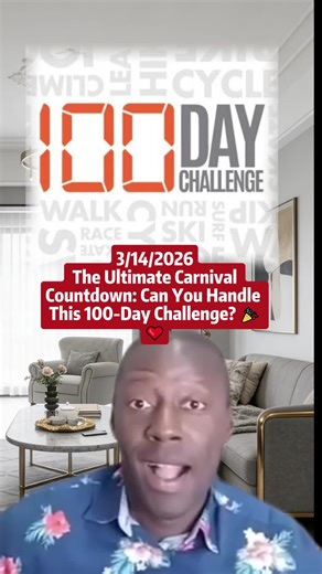 🚨 The Ultimate Carnival Countdown: Can You Handle This 100-Day Challenge? 🎉❤️ 🇭🇹 #Carnival #Challenge #HaitianCulture #FYP #Viral #foryoupag #usa_tiktok #haiti #american #fy #foryour #fypツ #foryoupageofficiall #cbpone #america #fypage #ayisyen #pourtoi #fyppppppppppppppppppppppp #foryourpage #ayisyentiktok #usatiktok #fypchallenge #usa #foryouu #fypdongggggggg #hollywood #foryoupizza #pourtoii #creatorsearchinsights #fypシ #pourtoiii #haitiantiktok #foryoupage