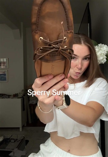 Shoe of the Summer: Sperry Boat Shoes Unlocked