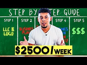 How To Start A Remote Cleaning Business for BEGINNERS