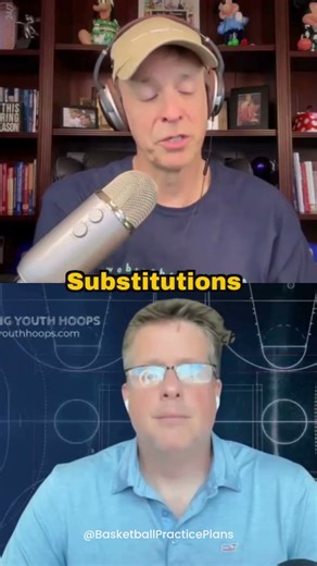 Basketball Substitutions Your Secret Weapon