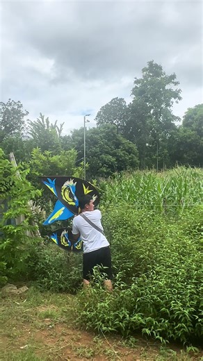 Được ngày gió về. Thừa ít diều mẹ bồng con 2mét giờ ko chơi nữa ai lấy không#rangsau #dieusao #dieusaovietnam #rang21_yb #hiyangday