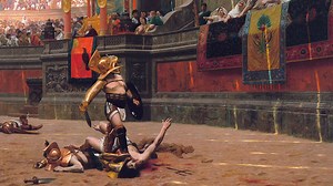 The Life of a Freed Gladiator