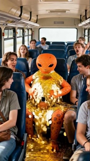 👽 Quirky Alien Enjoys Belly Rubs—Glowing Tummy & Tentacles! #cute #dance #labubu