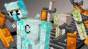 Minecraft but I automate every process