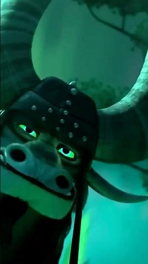 Kai’s original design #kai #kungfupanda #dreamworks