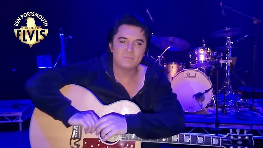 We’re back on the road folks 🤩 Hope to see you at a venue near you soon. Check out our March and April tour dates at https://www.takingcareofelvis.co.uk/gigs-tour-dates/ #elvis #elvispresley #BenPortsmouth #UKTour #cheltenham #glasgow #tunbridgewells #bridlington #swindon #torquay #dublin | Ben Portsmouth and the Taking Care Of Elvis Band