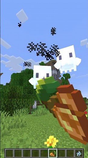 New Ghosts in your Minecraft World! - Ghost Mod #minecraftmods #shors