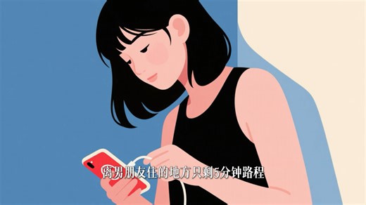 几句闲聊？不知不觉使我陷入极度危险之中。