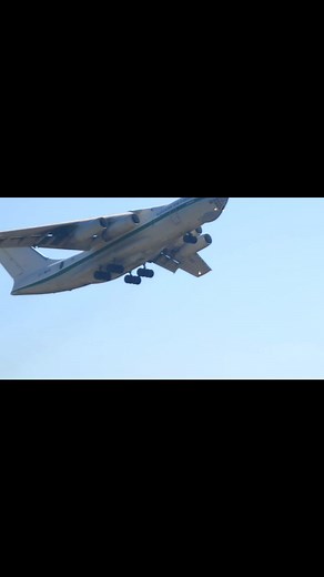 Algerian air force 🦅 #algerian_air_force🦅 #Bejaia #algerie🇩🇿 #il96300 #Goaround #foryoupage #pourtoi #fpyシ #airport #yfp @وجه الجزائر المشرق