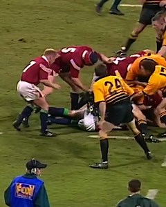 397K views · 2K reactions | An Austin Healey special  | Official Lions Rugby | Facebook