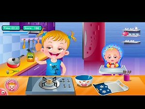 Fun Baby Caring Games - Baby Hazel Sibling Care