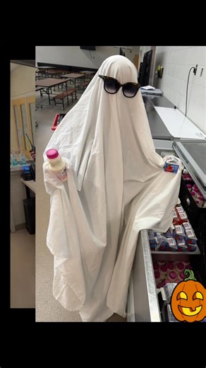 Happy Halloween from the Brooke Middle Staff! 👻 | Brooke Middle School