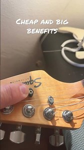 GraphTech Tusq Graphite String Tree Replacement Quick Review