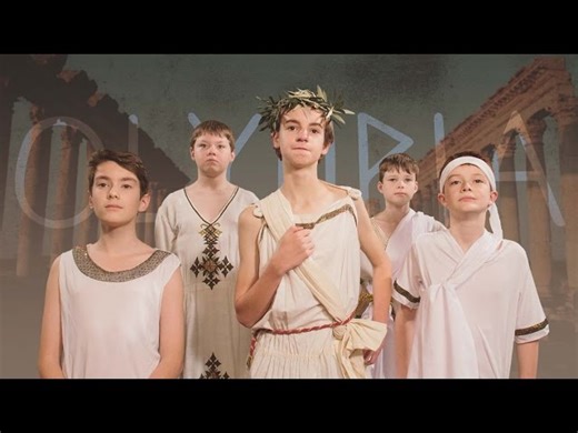 The History Of The Olympic Games