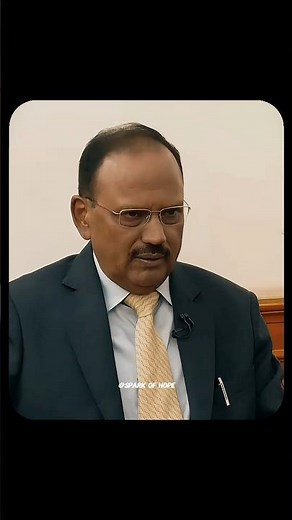 You can conquer the world | Motivation | #shorts #inspiration #ajitdoval