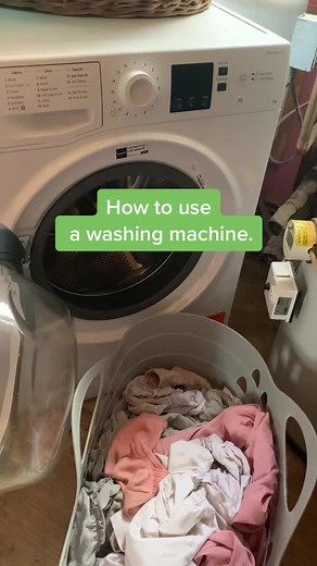 How to Use a Washing Machine: Tips and Tricks for Laundry