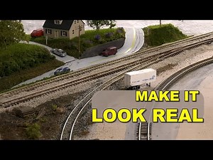 Building a Realistic Branch Line Layout (Wiring, DCC, Ballast & Scenery)