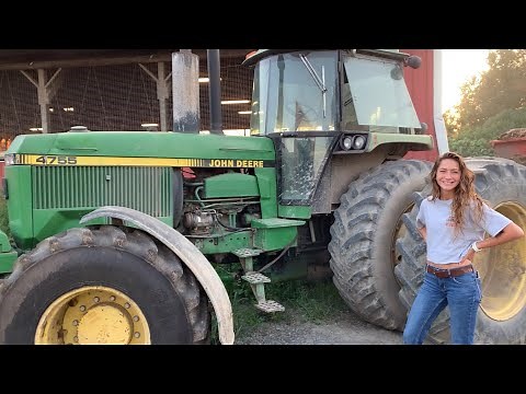Laura Farms Visits a Dairy Farm