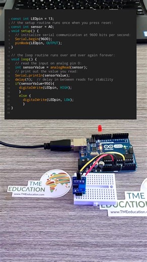 Flame 🔥 Detector project using Arduino #arduino #engineering #electronics #arduinoproject #electricalengineer #arduinobeginner #programming #uploadideaswithitamar | Upload Ideas with Itamar