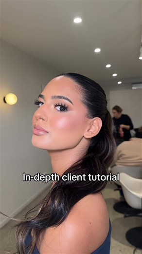 Step by Step Full Glam and Glow Makeup Tutorial