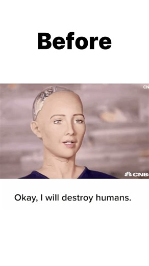 I thought AI would destroy us. Turns out...