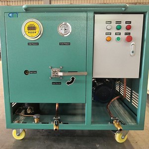 [Hot Item] 3kw 5kw AC Gas Recovery Machine for Recover Low Pressure Refrigerant