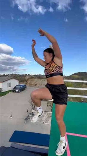 Trampoline Workout Essentials for Young Adults