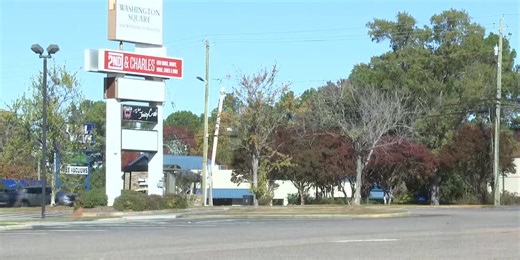 Demolition begins on buildings at Washington Square
