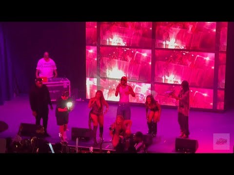 JT Concert HOWARD THEATRE WASHINGTON,DC AUGUST 28,2024 CITY CINDERELLA TOUR