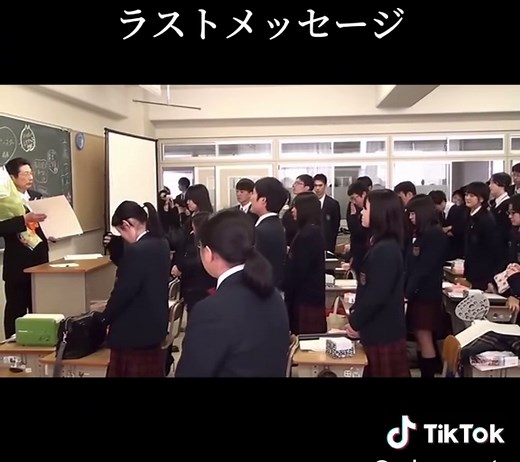 卒業式の感動シーン集