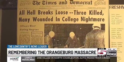 VIDEO: Through His Lens: Cecil Williams recalls legacy of the Orangeburg Massacre